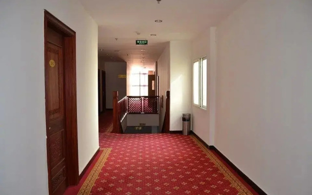 Xiang Rui Guang Hui Express Hotel Sha He University Branch