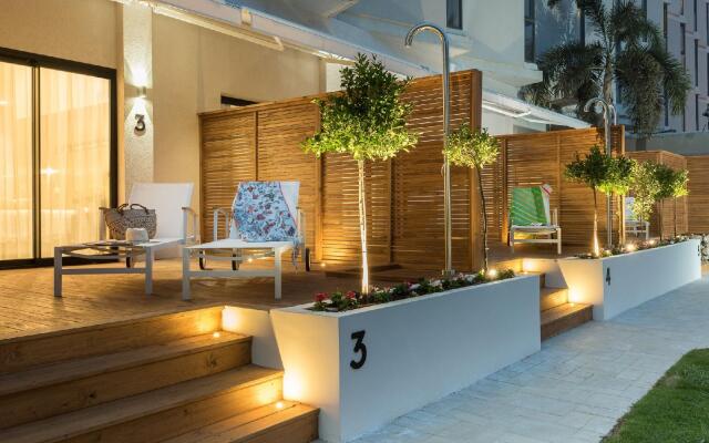 Oasis Spa Club Dead Sea Hotel