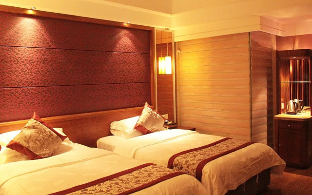 Wanjiahao Hotel Jiuzhaigou