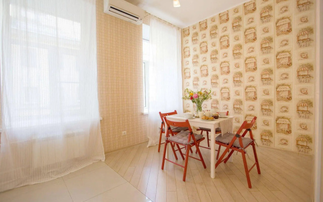 Апартаменты Emperoom Millionnaya