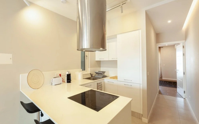 Brand new 1BR in Central Malta