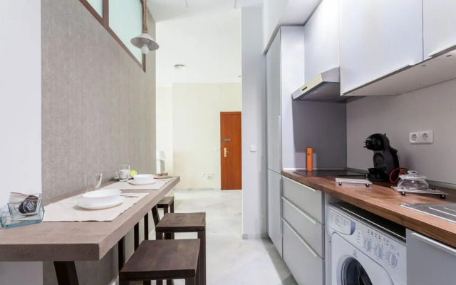 Green - Apartments Sierpes