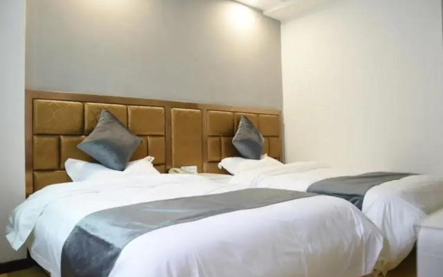 Shell Lishui High-speed Railway Station Hotel