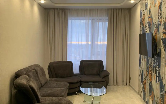 Квартира на бульваре Ибрагимова 90/2