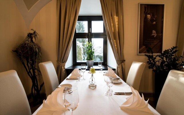 Hotel Villa Necas