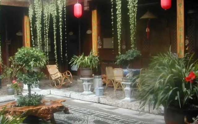 Sunshine Inn-lijiang