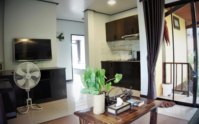 Puteri Lanta Family Villas