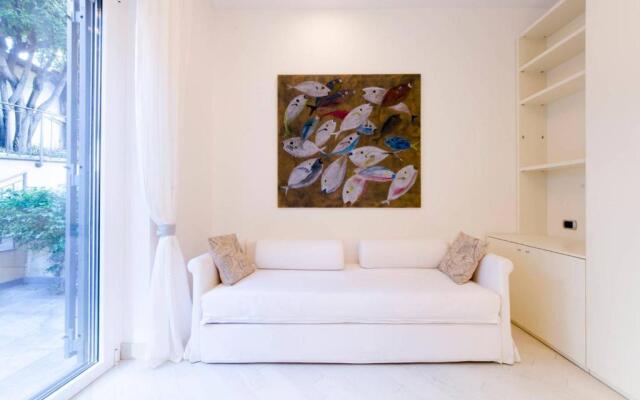 Hintown Nervi Charming Flat Santarosa