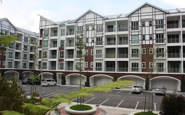 Woodz Highland Apartment