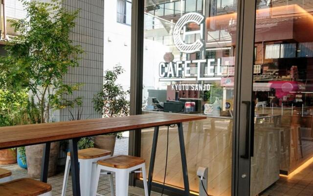 CAFETEL KYOTO SANJO for Ladies