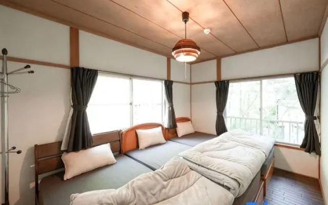 Private Villa Kitakaruizawa Enjoying Outdoor Activities 2