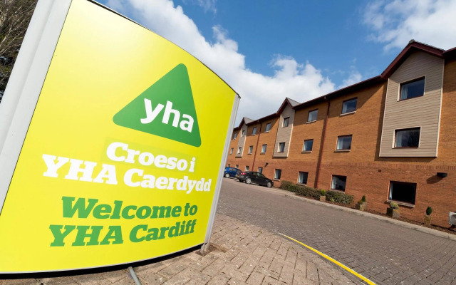YHA Cardiff Central - Hostel