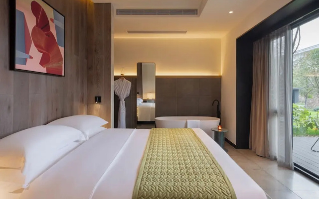 Tan Alley Wuzhen Eco and Cultural Community – Guest Rooms – Jiaxing