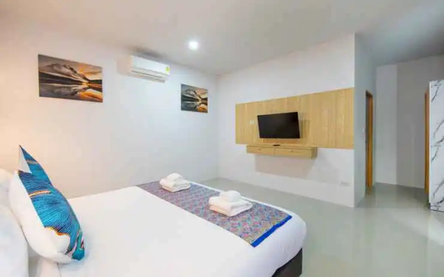 Sasi Pool Villa Phuket
