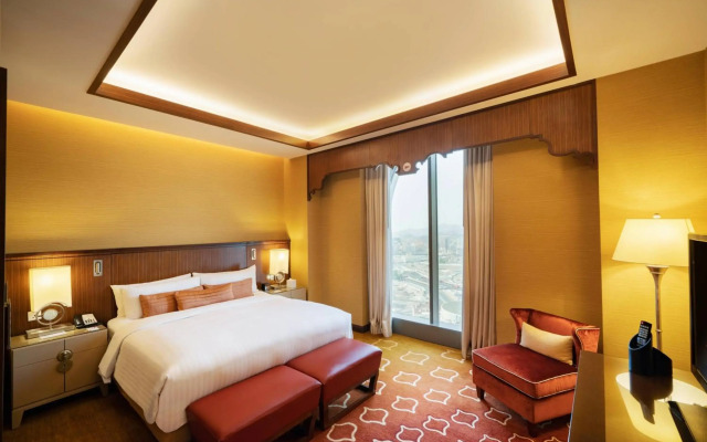Jabal Omar Marriott Hotel, Makkah