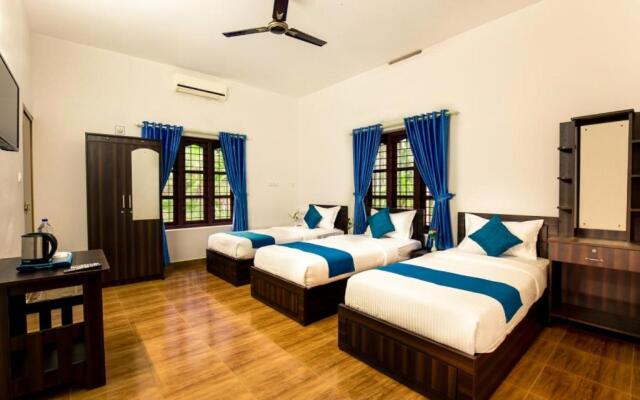Three Roots Resort