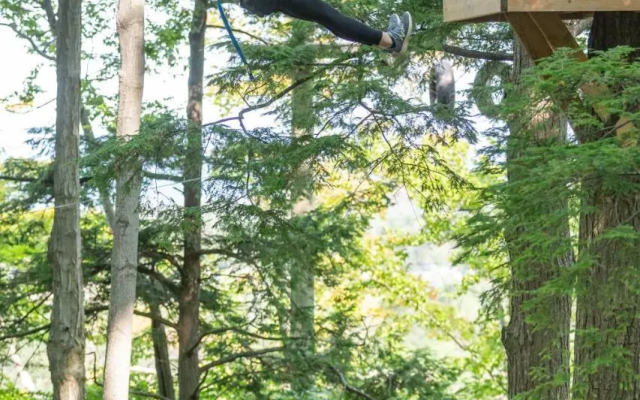 Mountain Walk - Blue Mountain Resort