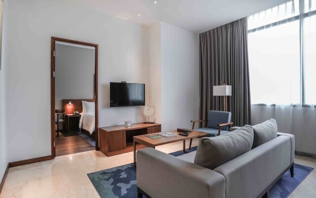 Veranda Serviced Residence Puri