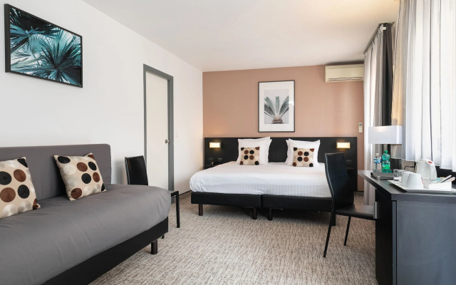 Best Western Hotel Mediterranee Menton