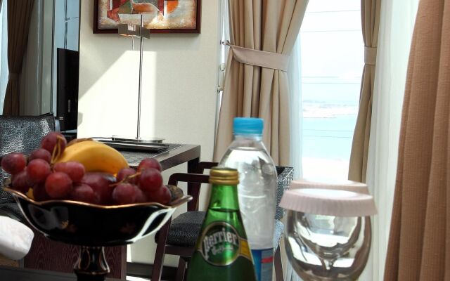 Golden Tulip Hotel