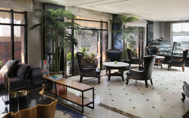 Four Points by Sheraton Lahore