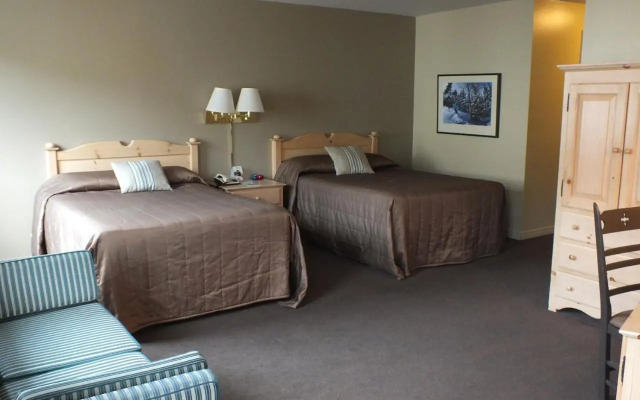 Stoneham Mountain Resort