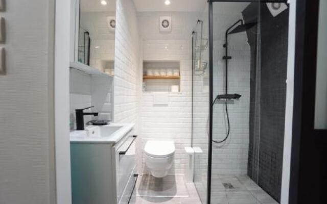 Charming Family Apartment 10 Min From Sacré Coeur