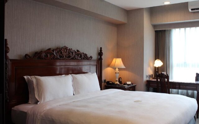 Royal Seasons Hotel Taichung Zhongkang