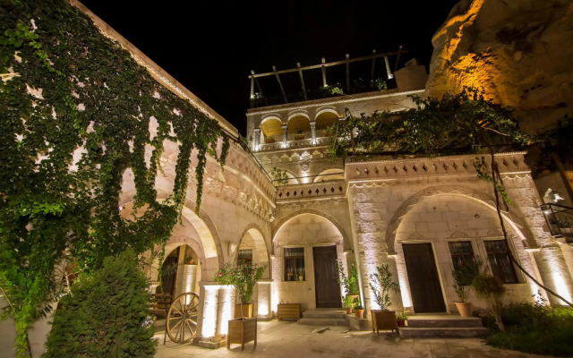 Roma Cave Suite Hotel