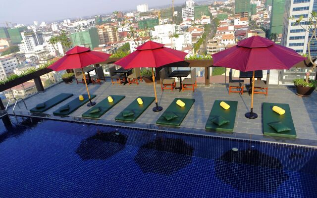 V Hotel Phnom Penh