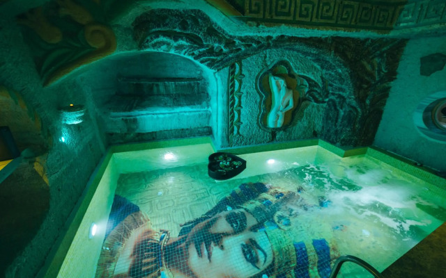 Kapadokya Hill Hotel & Spa