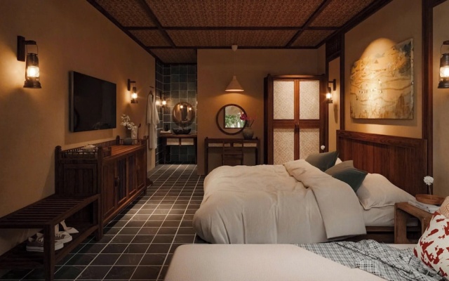 Veo Retreat Tam Coc – Guest Rooms – Hoa Lu