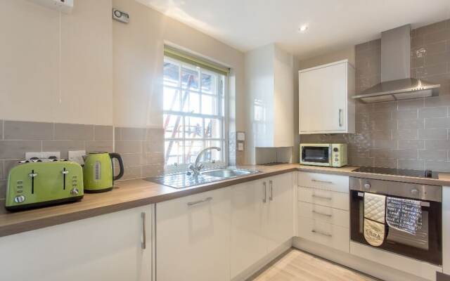 Historic flat on Royal Mile