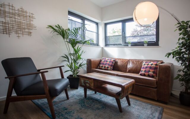 Ferienwohnung Happyliving