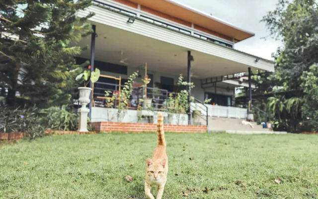 Tantai Eco Farm Stay at Khao Yai