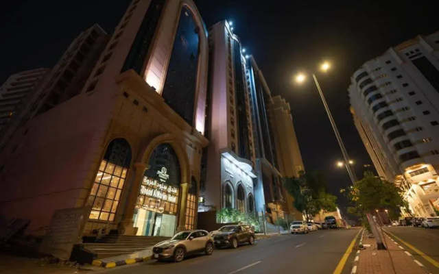 Snood Al Marwa Hotel