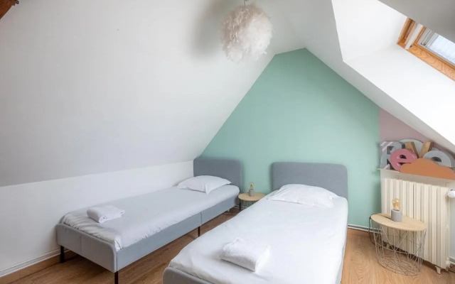 Maison de la Gaîté