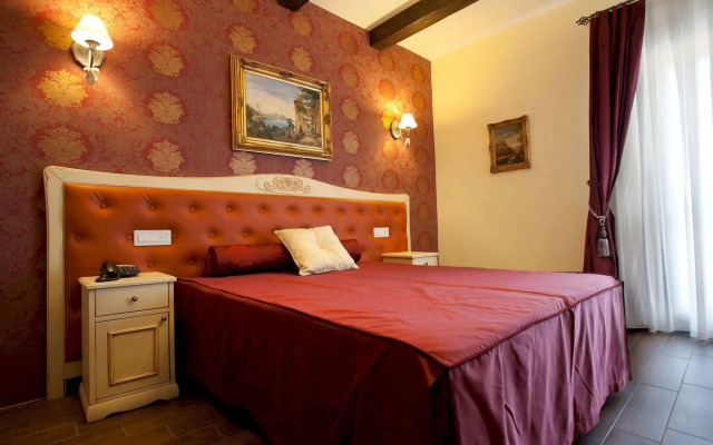 Hotel Villa Clementina