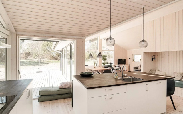 8 Person Holiday Home in Hundested
