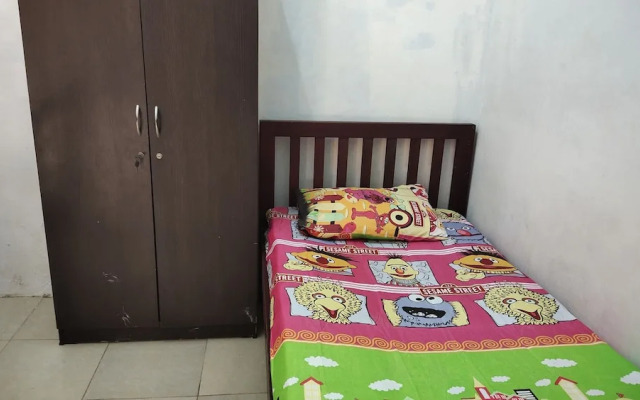Yellow House