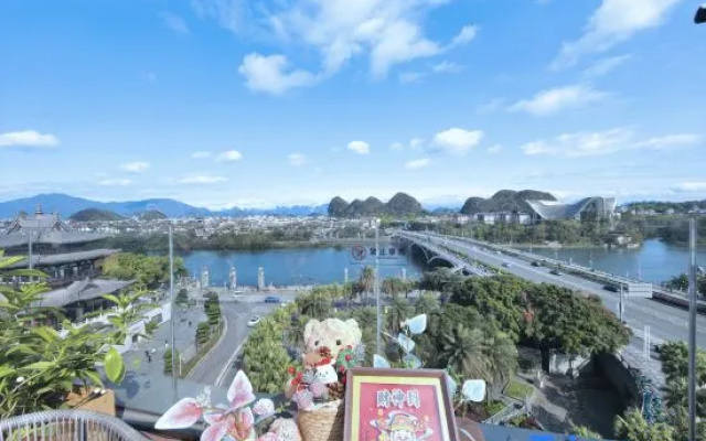 NEO ISLE Hotel (Guilin Liangjiang Sihu Xiangbishan) – Outside – Guilin