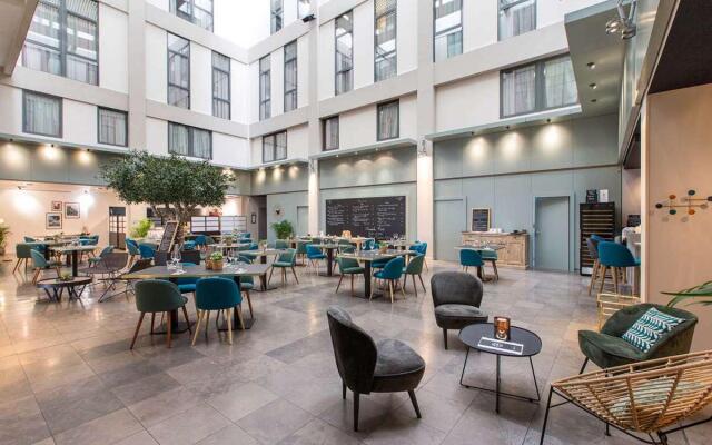 Appart'City Classic Lyon Part-Dieu