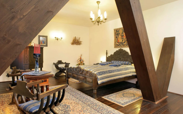 Hotel Ruze & Wellness