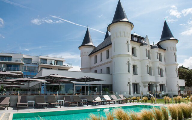 Relais Thalasso Château des Tourelles