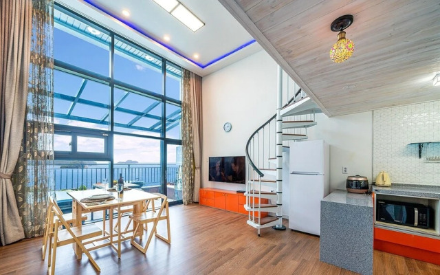 Clover spa pension