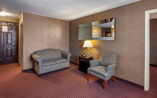 Comfort Inn Toronto Airport