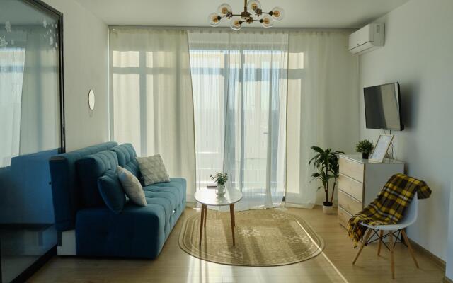 Апартаменты на улице Шоссейная 57