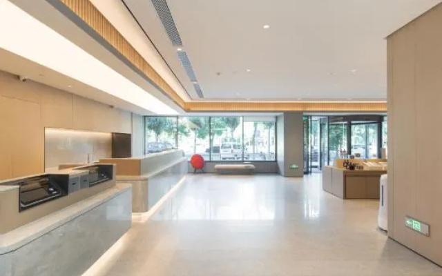 JI Hotel (Hohhot Jinqiao Development Zone) – Guest Rooms – Hohhot