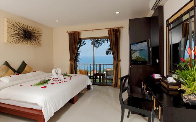 Secret Cliff Resort Phuket