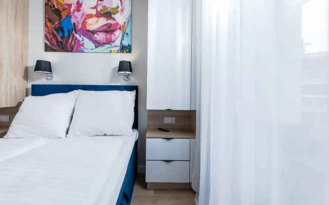 Resort Apartamenty Klifowa Rewal 53
